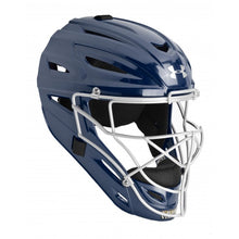 Load image into Gallery viewer, Under Armor Catchers Helmet
