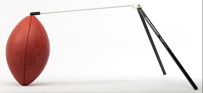 WIZARD KICKING STIX EASY HOLD FOOTBALL HOLDER
