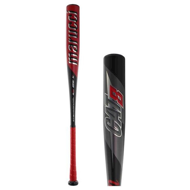 MARUCCI CAT 8 BLACK BBCOR BASEBALL BAT