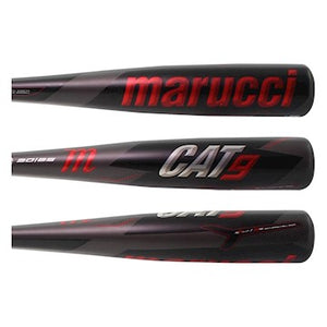 MARUCCI CAT 9 YOUTH USSSA BASEBALL BAT -5OZ