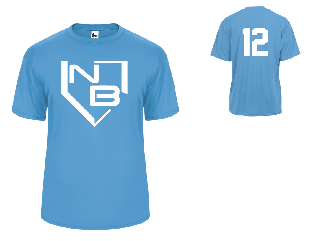 2024 NBLL FALL BALL SOFTBALL T-SHIRT