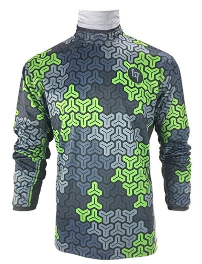 Fishing Custom Gator Long Sleeve Shirt