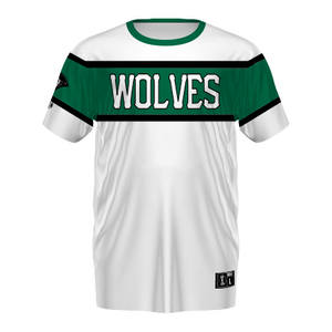 Baseball Sublimated Crew Jersey