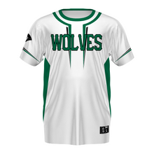 Load image into Gallery viewer, Baseball Sublimated Crew Jersey
