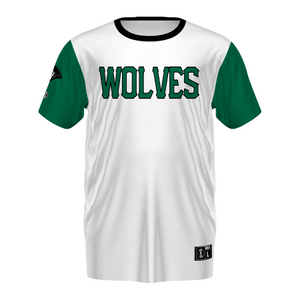 Baseball Sublimated Crew Jersey