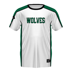 Baseball Sublimated Crew Jersey