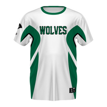 Load image into Gallery viewer, Baseball Sublimated Crew Jersey
