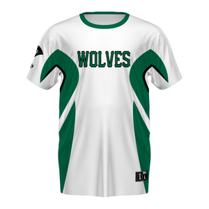 Baseball Sublimated Crew Jersey