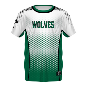 Baseball Sublimated Crew Jersey