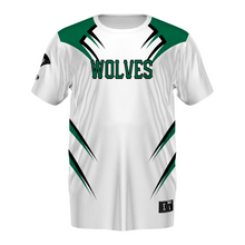 Load image into Gallery viewer, Baseball Sublimated Crew Jersey
