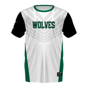 Baseball Sublimated Crew Jersey