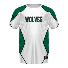 Load image into Gallery viewer, Baseball Sublimated Crew Jersey
