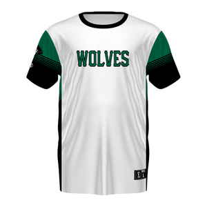 Baseball Sublimated Crew Jersey