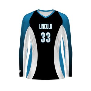 Volleyball Sublimated Jersey