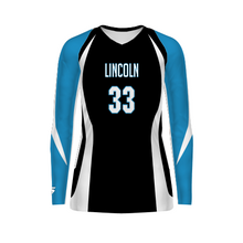 Load image into Gallery viewer, Volleyball Sublimated Jersey
