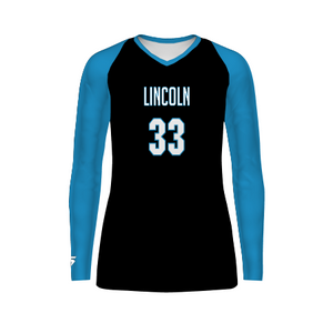 Volleyball Sublimated Jersey