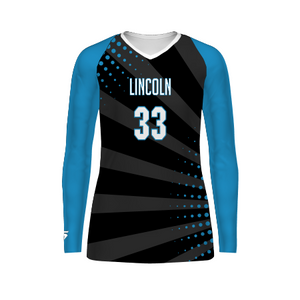 Volleyball Sublimated Jersey