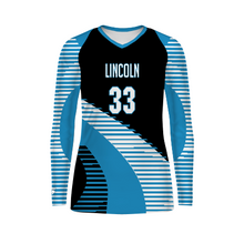 Load image into Gallery viewer, Volleyball Sublimated Jersey
