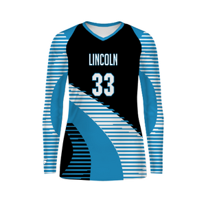 Volleyball Sublimated Jersey