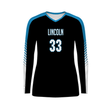 Load image into Gallery viewer, Volleyball Sublimated Jersey
