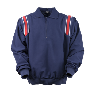 UMPIRE HALF-ZIP JACKET