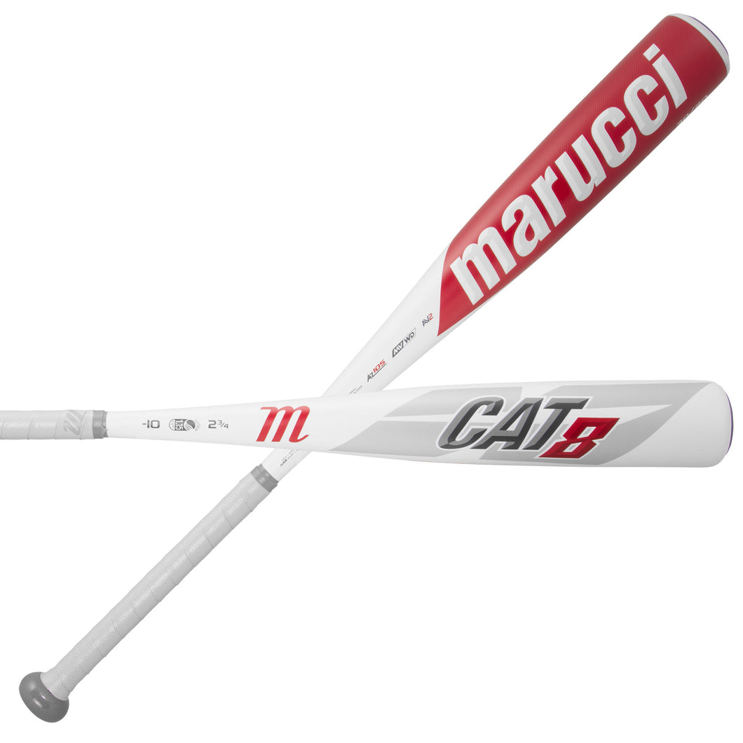 MARUCCI CAT 8 -10 USSSA BASEBALL BAT