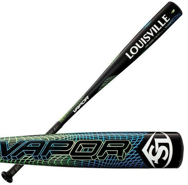 LOUISVILLE SLUGGER VAPOR BBCOR -3 BASEBALL BAT